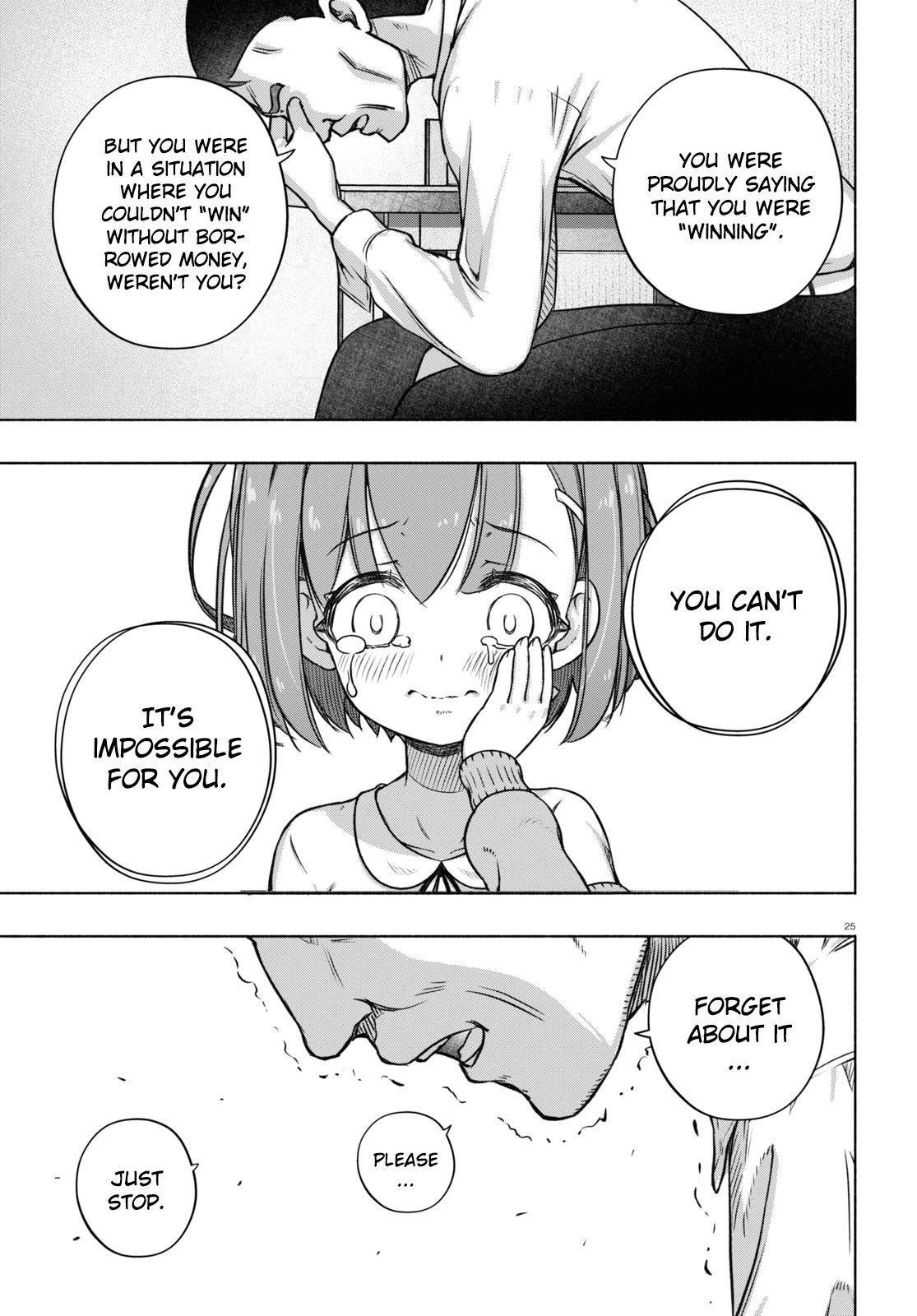 FX Fighter Kurumi-chan Chapter 6 page 28 - Chapter 6