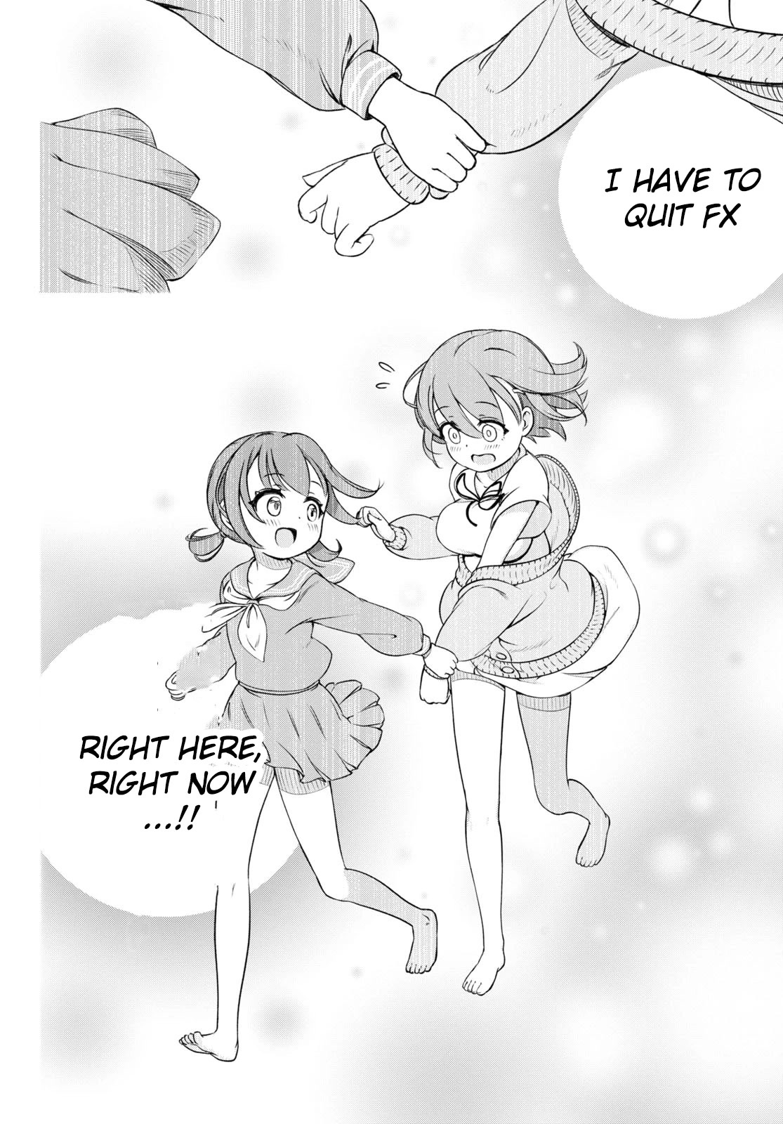 FX Fighter Kurumi-chan Chapter 6 page 31 - Chapter 6