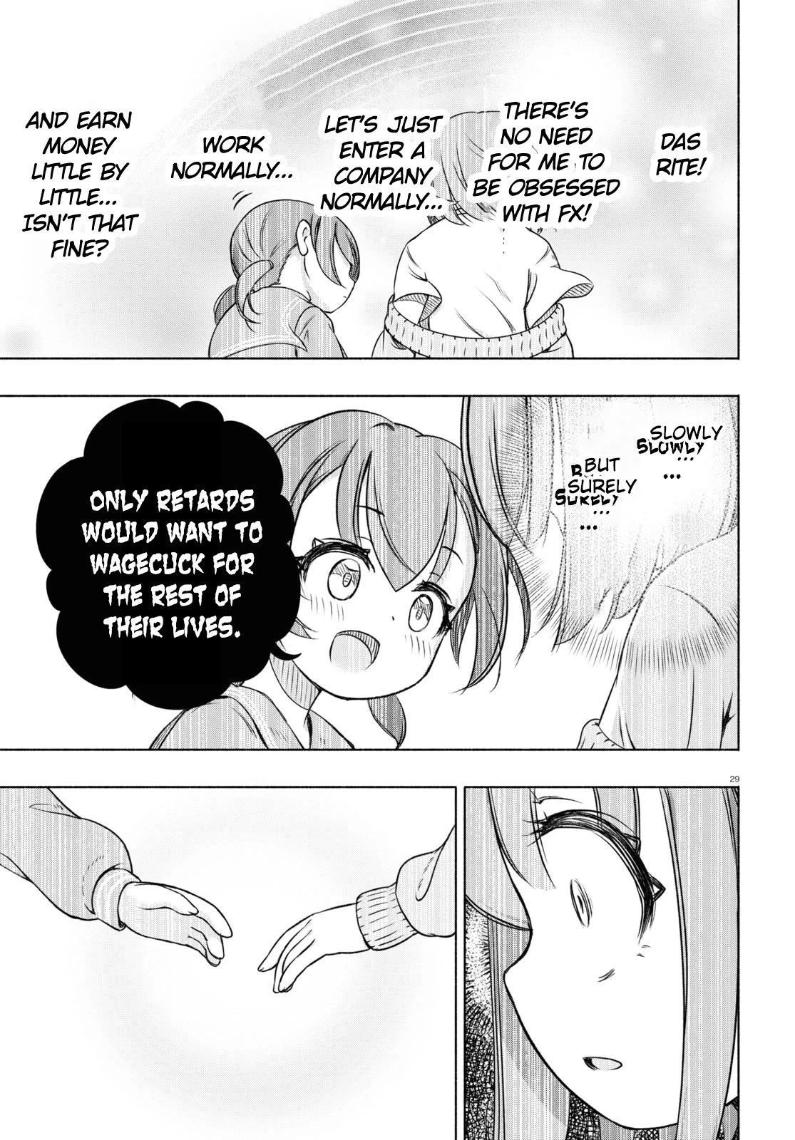 FX Fighter Kurumi-chan Chapter 6 page 32 - Chapter 6