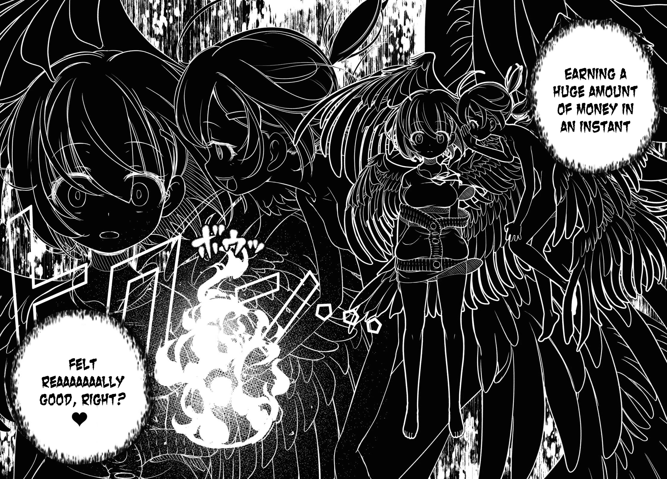 FX Fighter Kurumi-chan Chapter 6 page 33 - Chapter 6