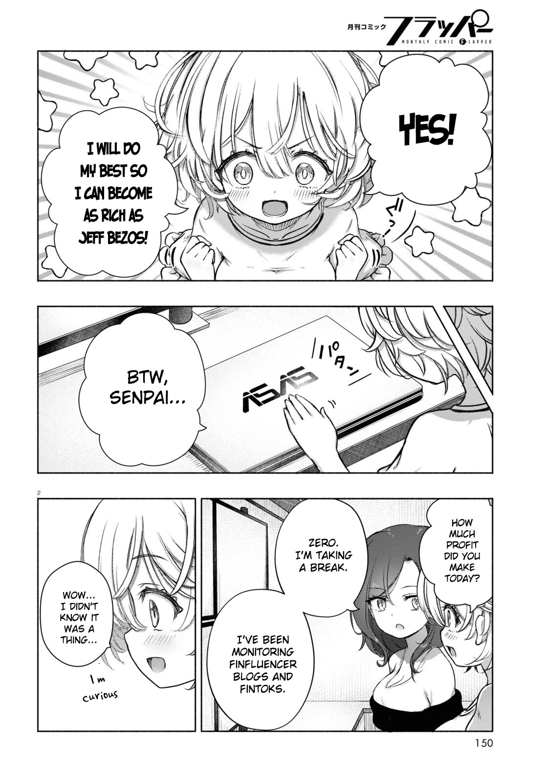 FX Fighter Kurumi-chan Chapter 6 page 5 - Chapter 6