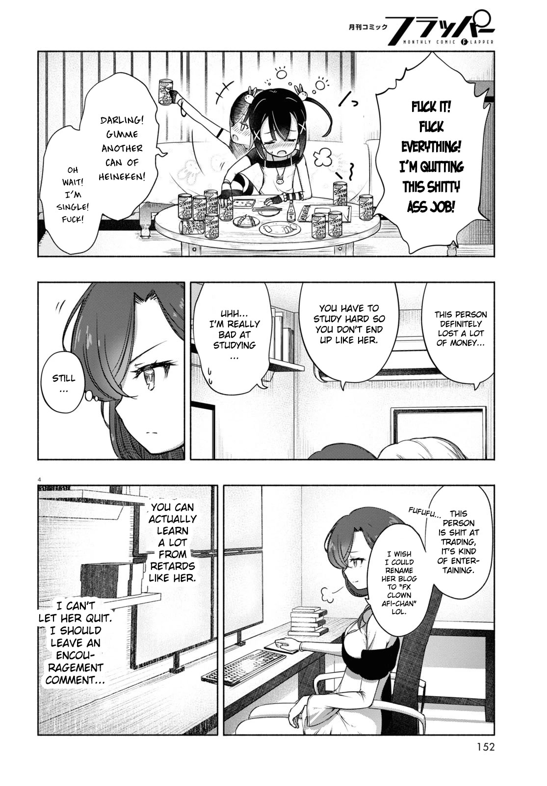 FX Fighter Kurumi-chan Chapter 6 page 7 - Chapter 6