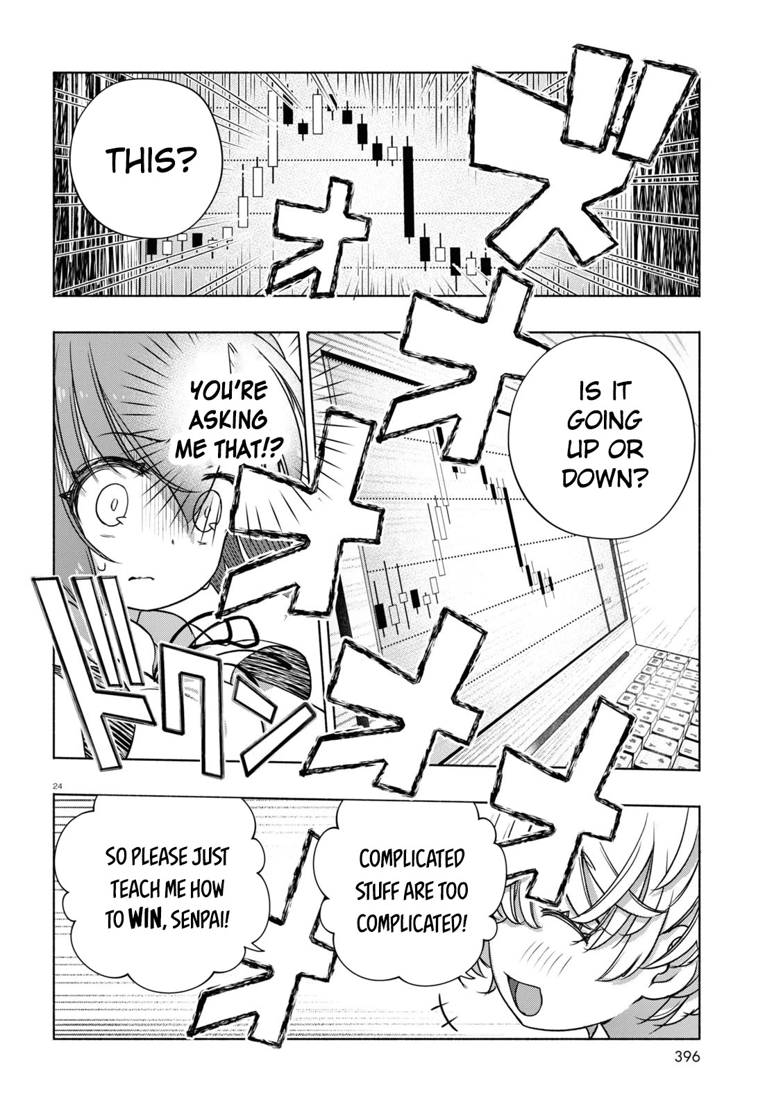 FX Fighter Kurumi-chan Chapter 7 page 24 - Chapter 7