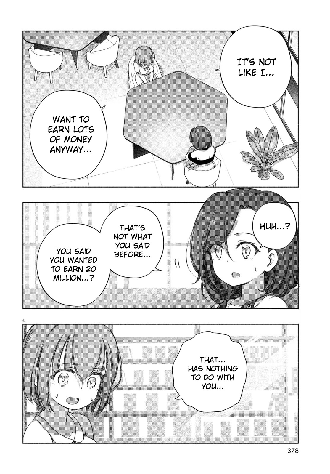 FX Fighter Kurumi-chan Chapter 7 page 6 - Chapter 7
