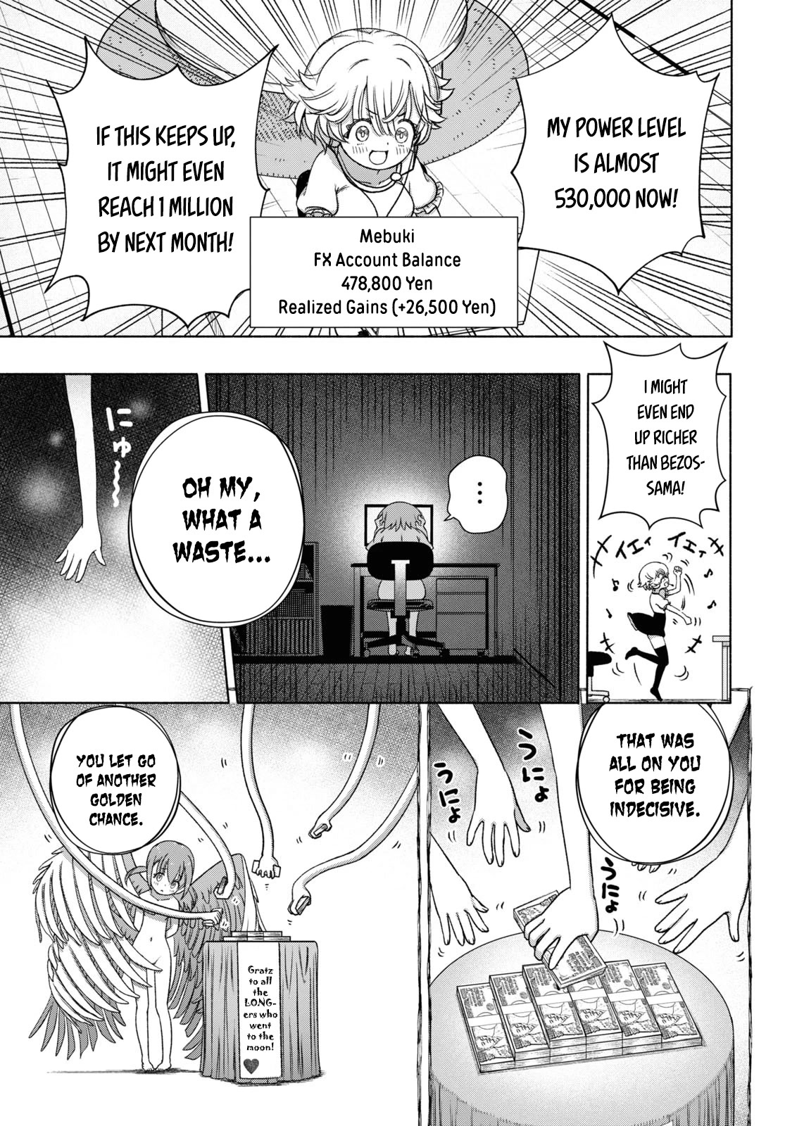 FX Fighter Kurumi-chan Chapter 9 page 17 - Chapter 9