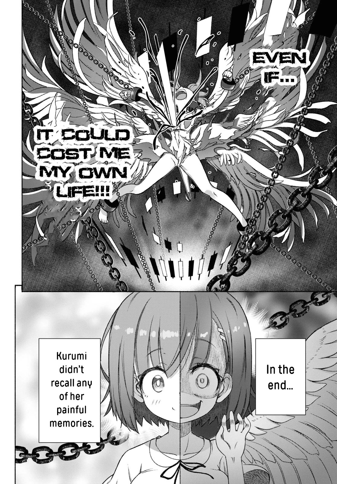 FX Fighter Kurumi-chan Chapter 9 page 27 - Chapter 9