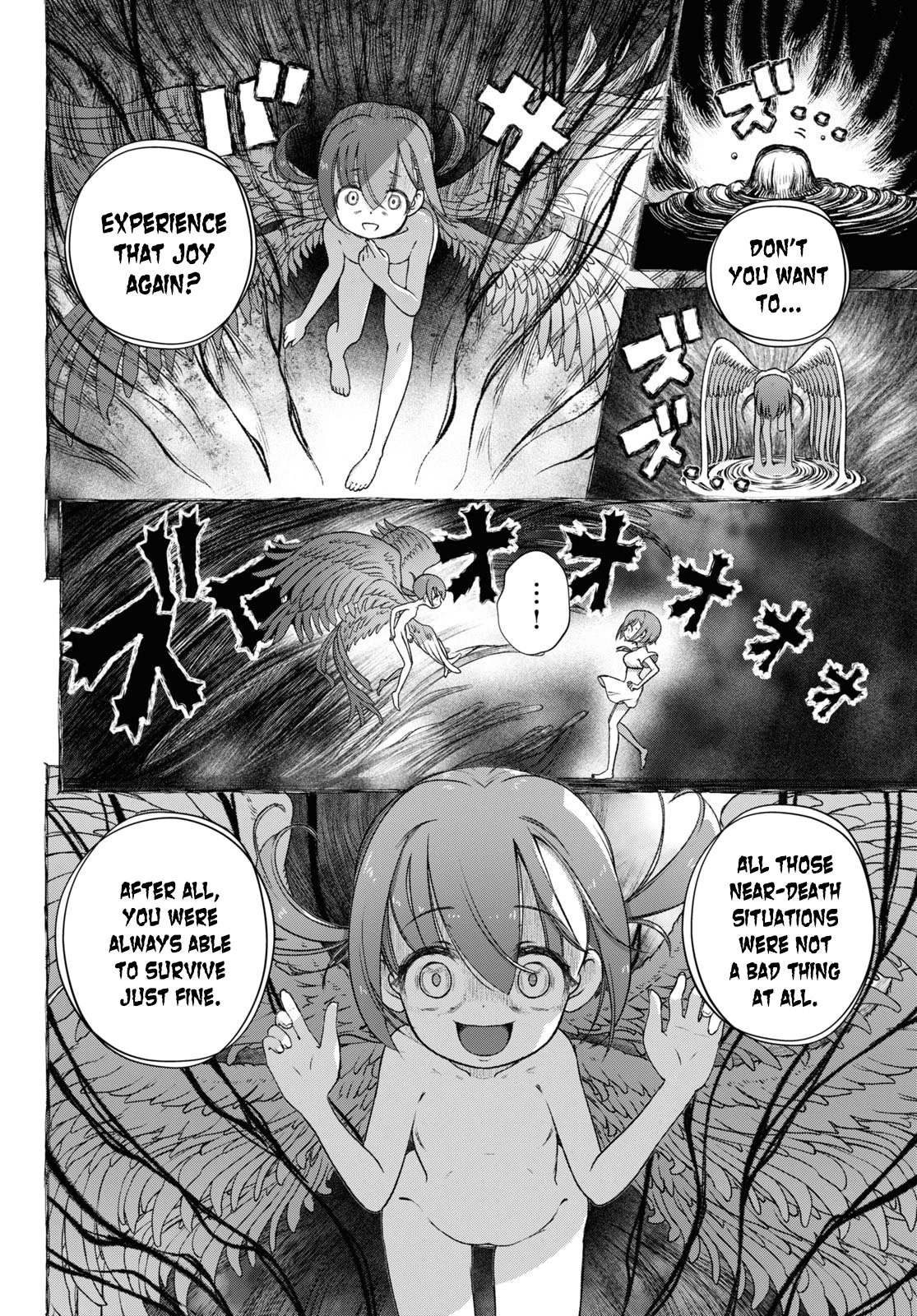FX Fighter Kurumi-chan Chapter 9 page 4 - Chapter 9