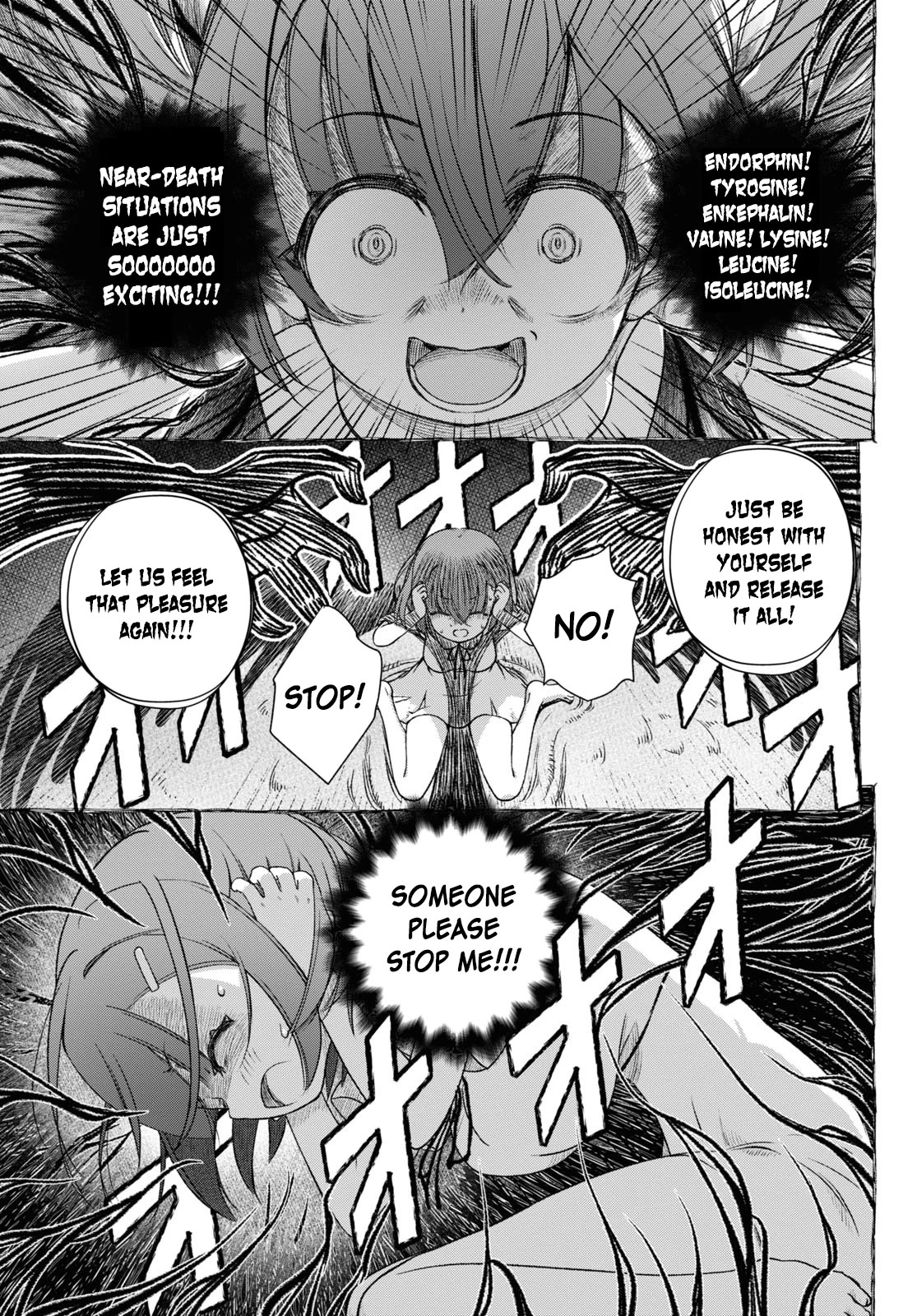 FX Fighter Kurumi-chan Chapter 9 page 5 - Chapter 9