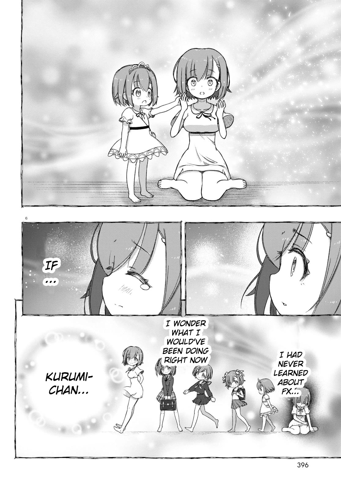 FX Fighter Kurumi-chan Chapter 9 page 6 - Chapter 9