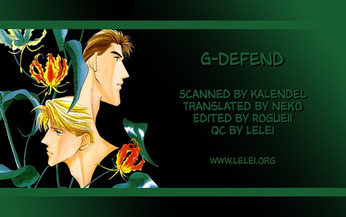 G-Defend Chapter 15.5 page 1 - Chapter 15.5