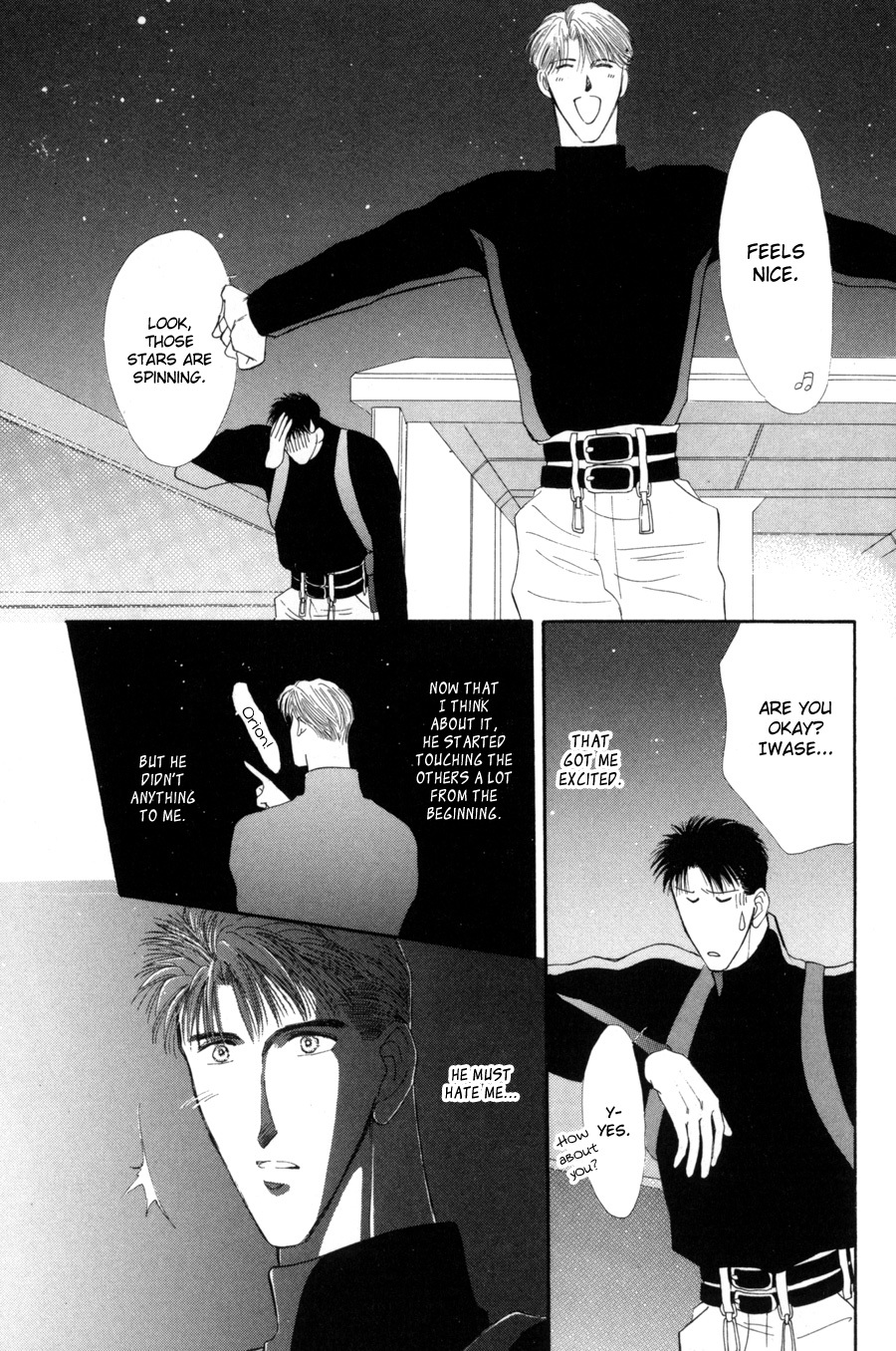 G-Defend Chapter 15.5 page 12 - Chapter 15.5