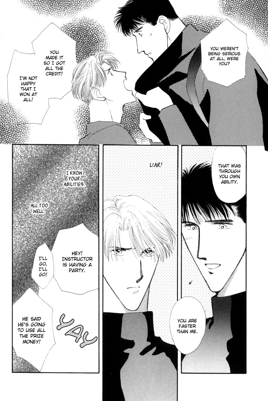 G-Defend Chapter 15.5 page 3 - Chapter 15.5