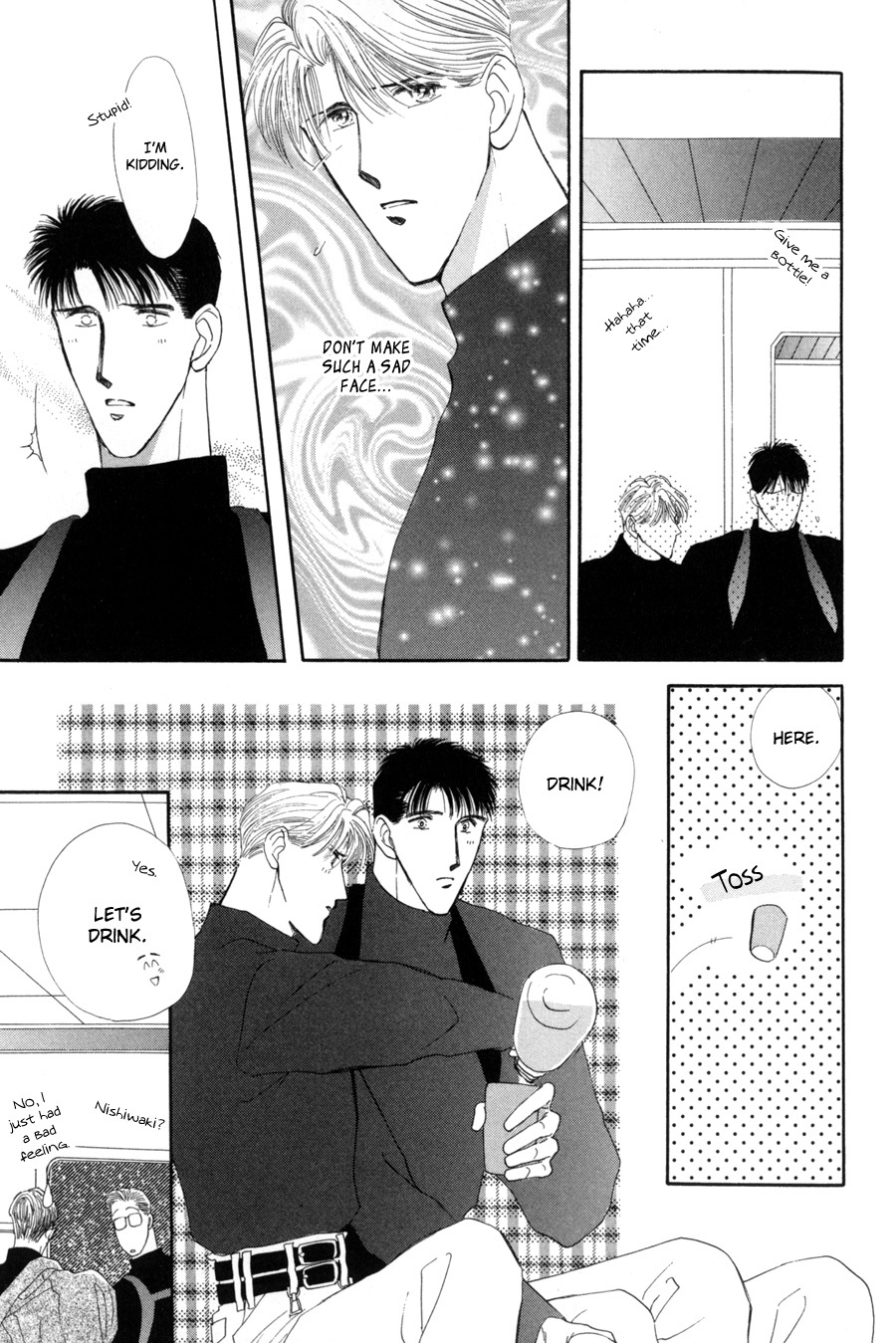 G-Defend Chapter 15.5 page 8 - Chapter 15.5