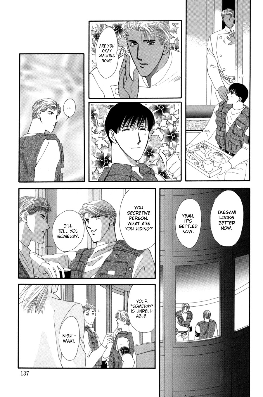 G-Defend Chapter 15 page 61 - Chapter 15