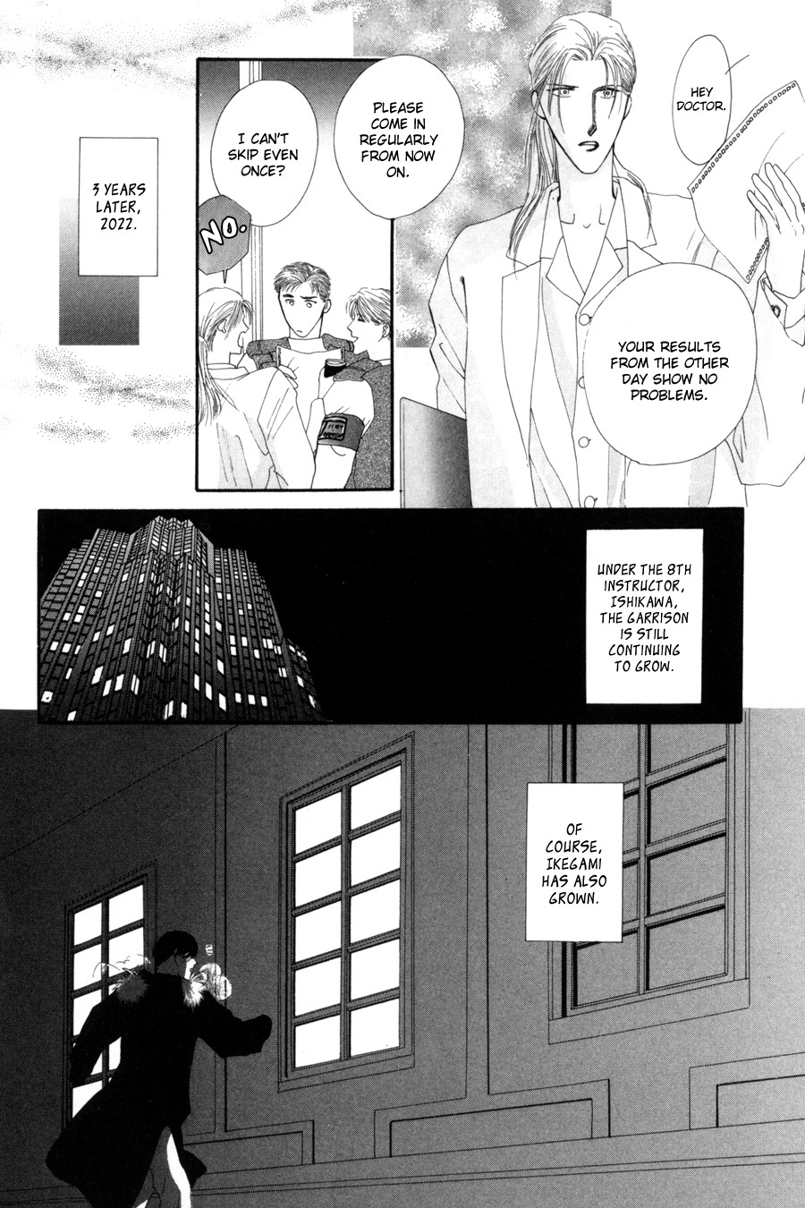 G-Defend Chapter 15 page 62 - Chapter 15