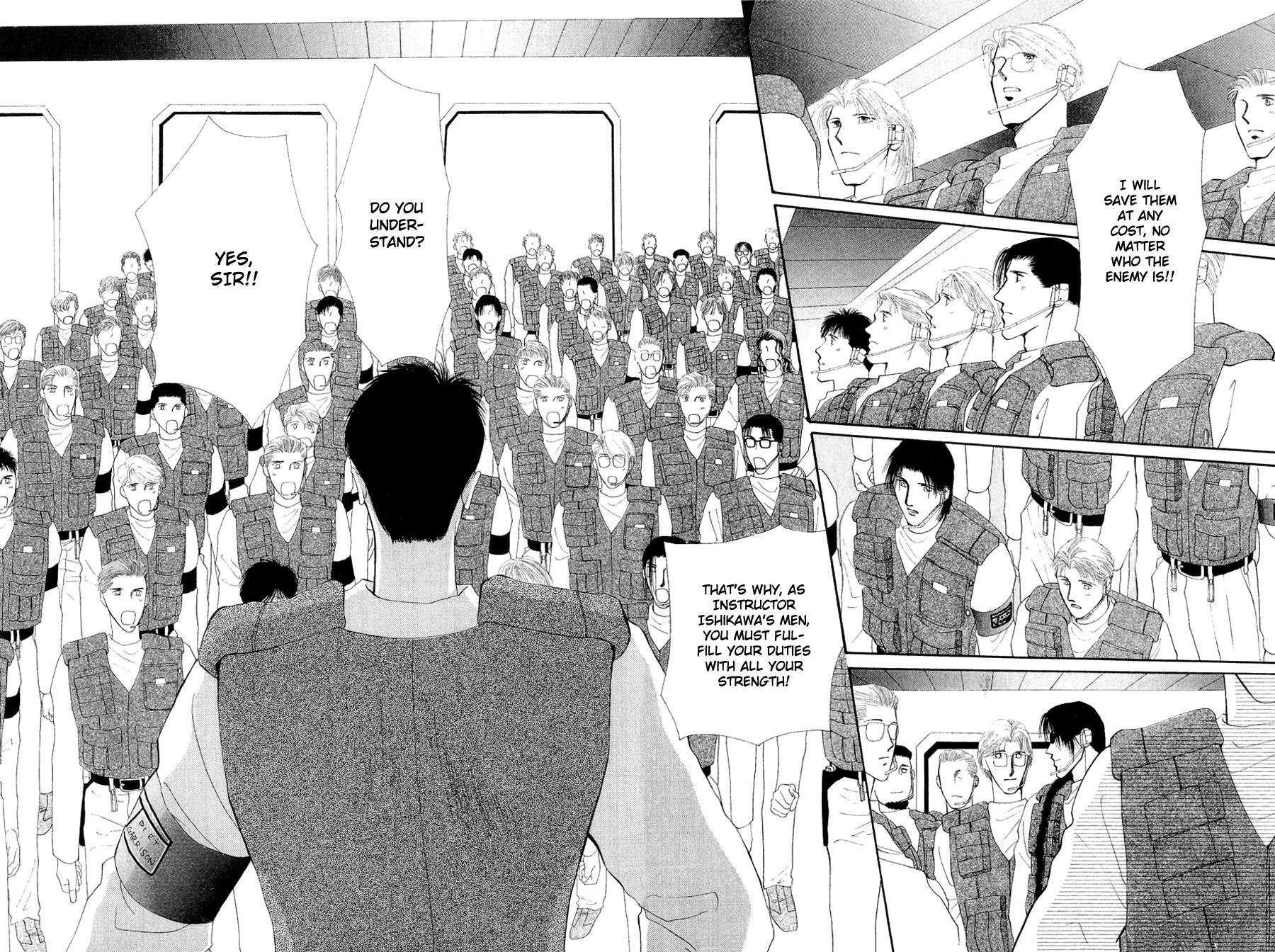 G-Defend Chapter 20 page 34 - Chapter 20