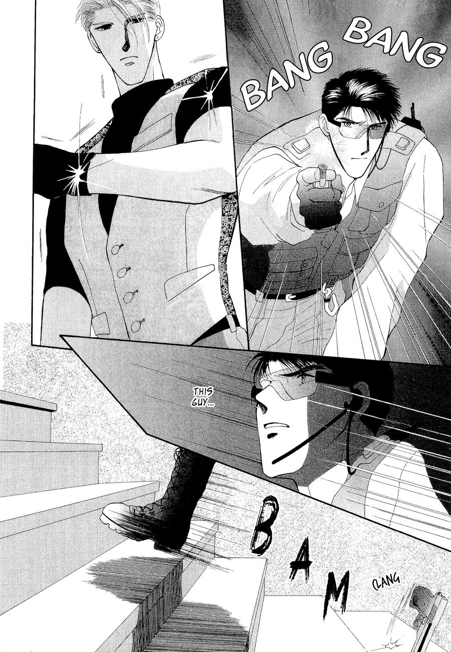 G-Defend Chapter 22 page 13 - Chapter 22