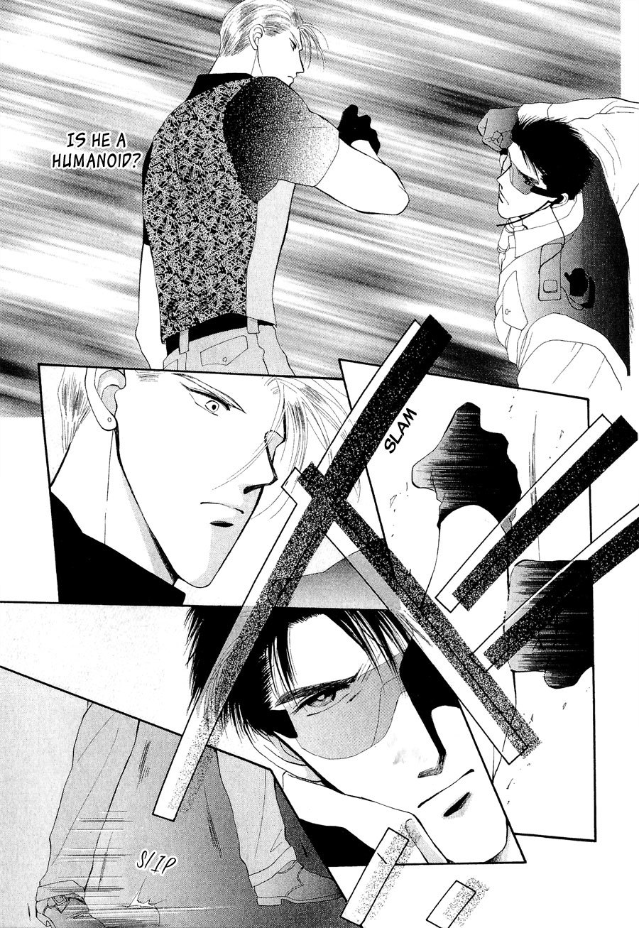 G-Defend Chapter 22 page 14 - Chapter 22