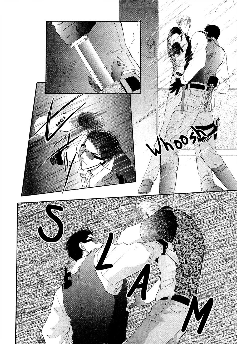 G-Defend Chapter 22 page 15 - Chapter 22