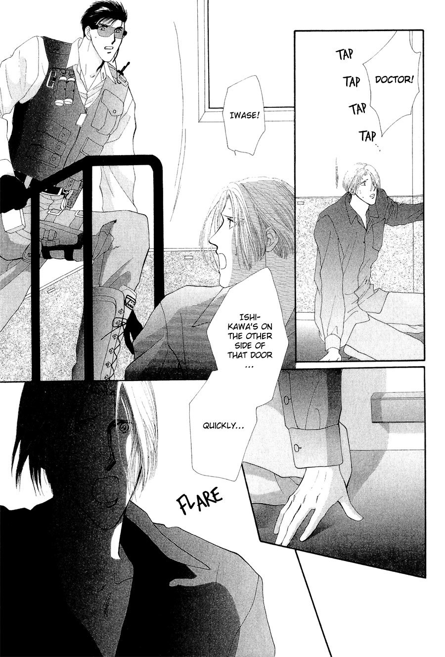 G-Defend Chapter 22 page 29 - Chapter 22