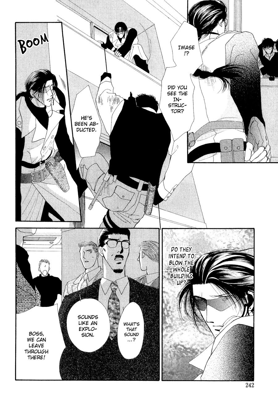 G-Defend Chapter 22 page 34 - Chapter 22