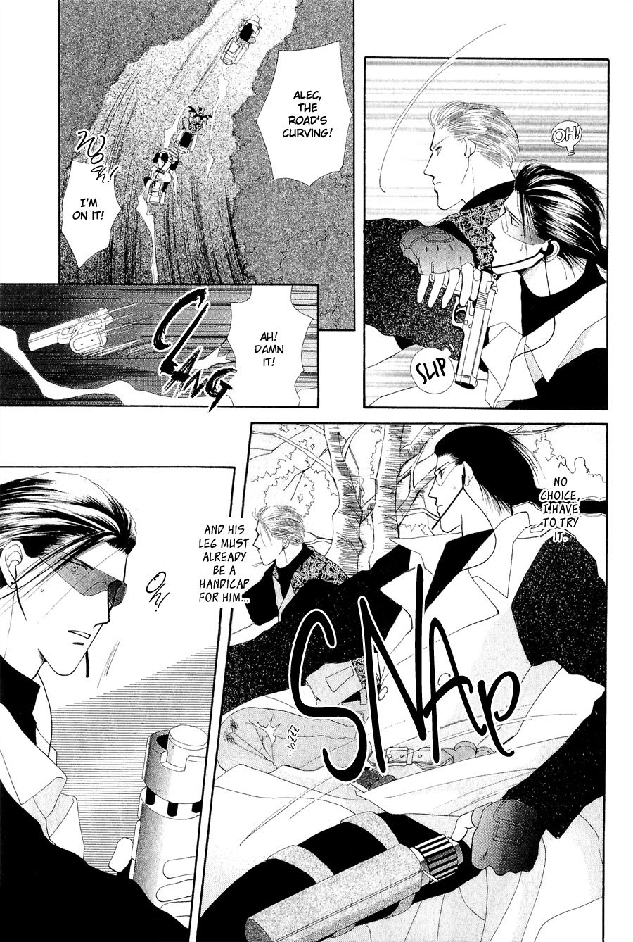 G-Defend Chapter 23 page 11 - Chapter 23