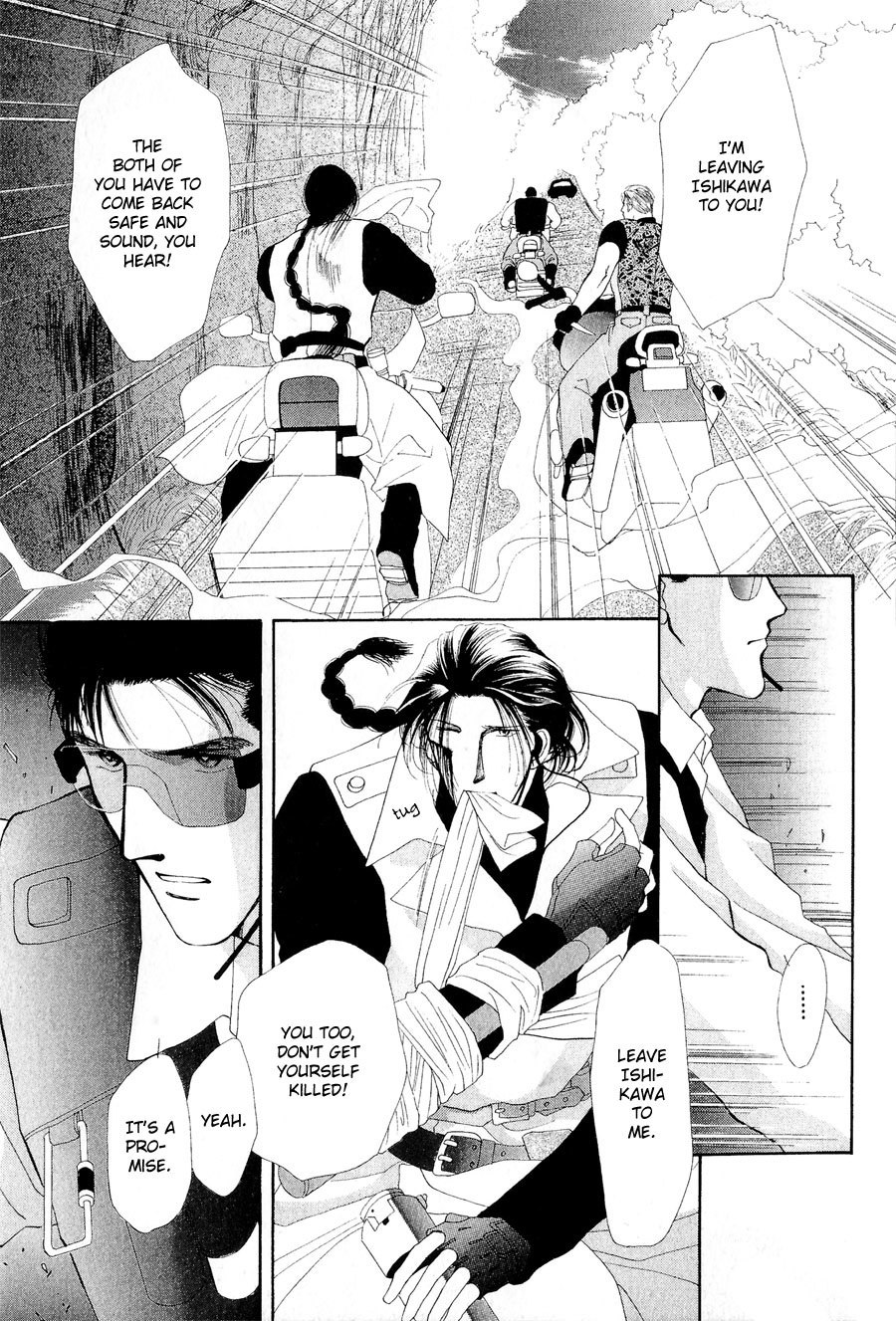 G-Defend Chapter 23 page 13 - Chapter 23