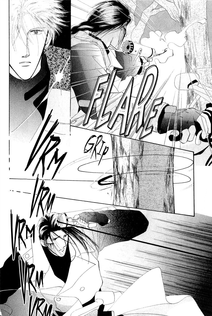 G-Defend Chapter 23 page 16 - Chapter 23