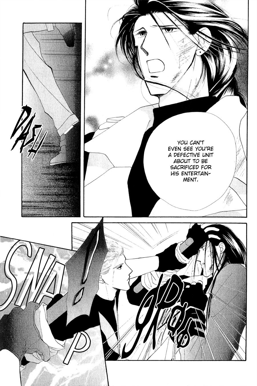 G-Defend Chapter 23 page 20 - Chapter 23
