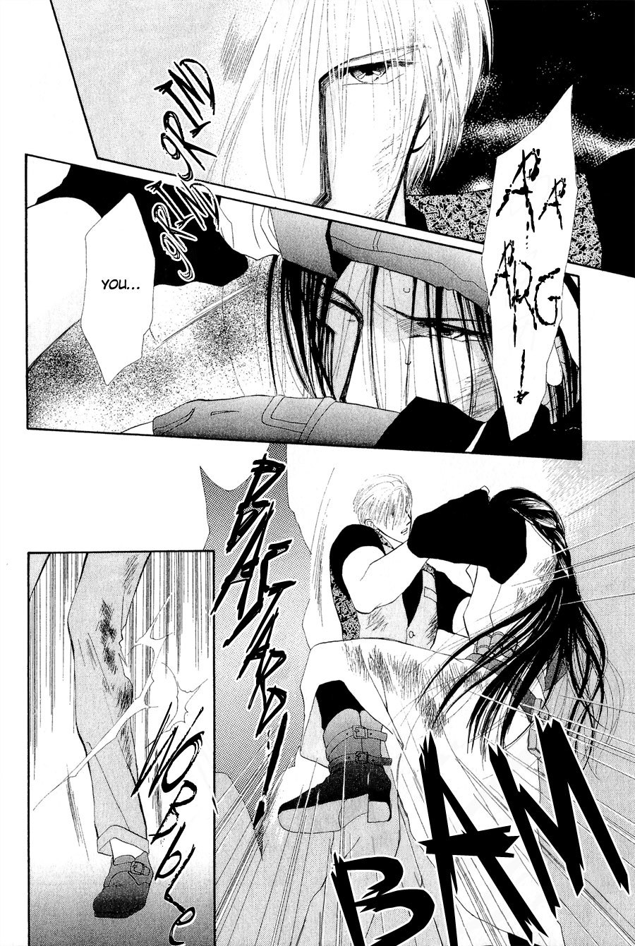G-Defend Chapter 23 page 21 - Chapter 23