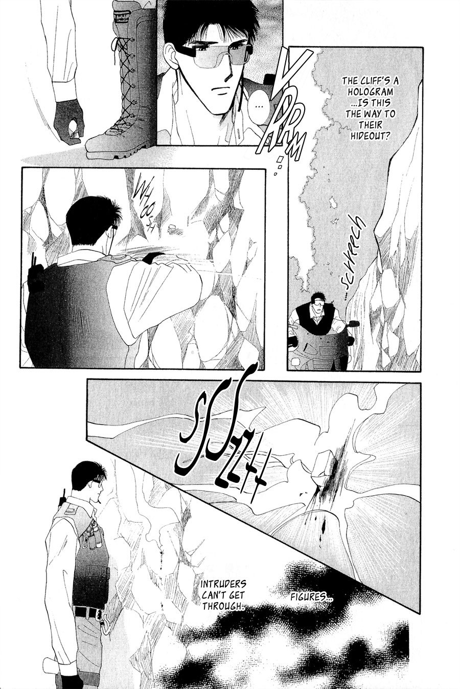 G-Defend Chapter 23 page 25 - Chapter 23