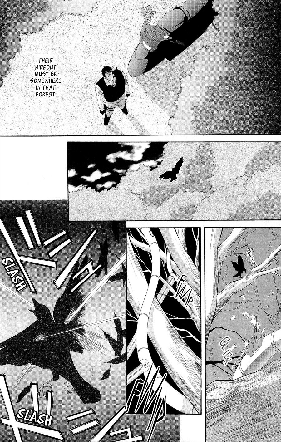 G-Defend Chapter 23 page 26 - Chapter 23