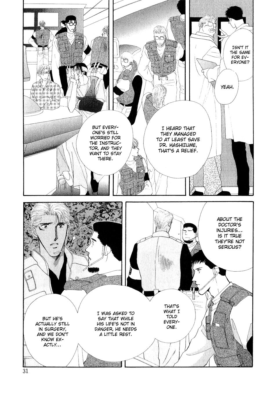 G-Defend Chapter 23 page 28 - Chapter 23