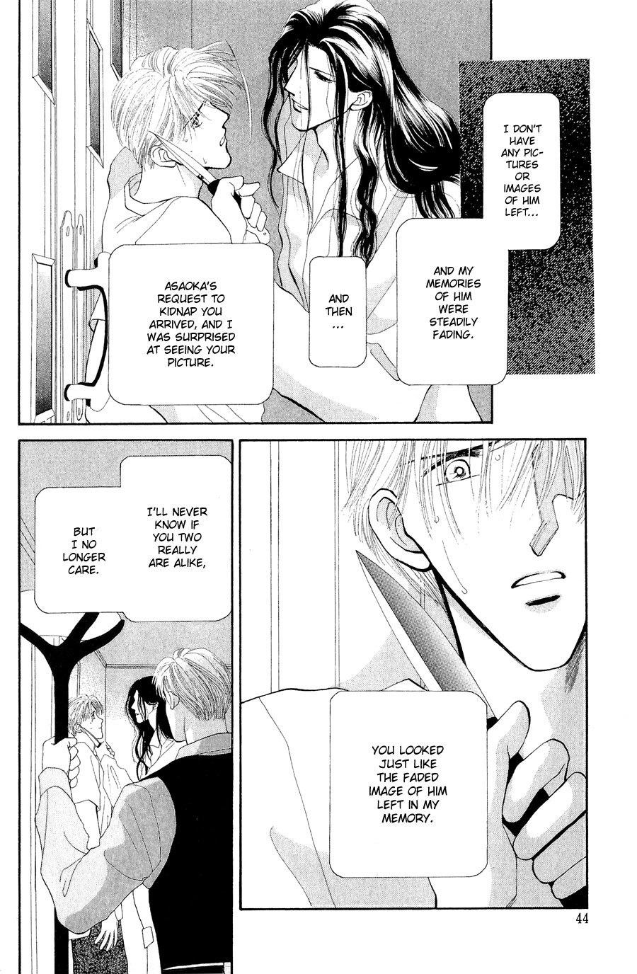 G-Defend Chapter 23 page 40 - Chapter 23