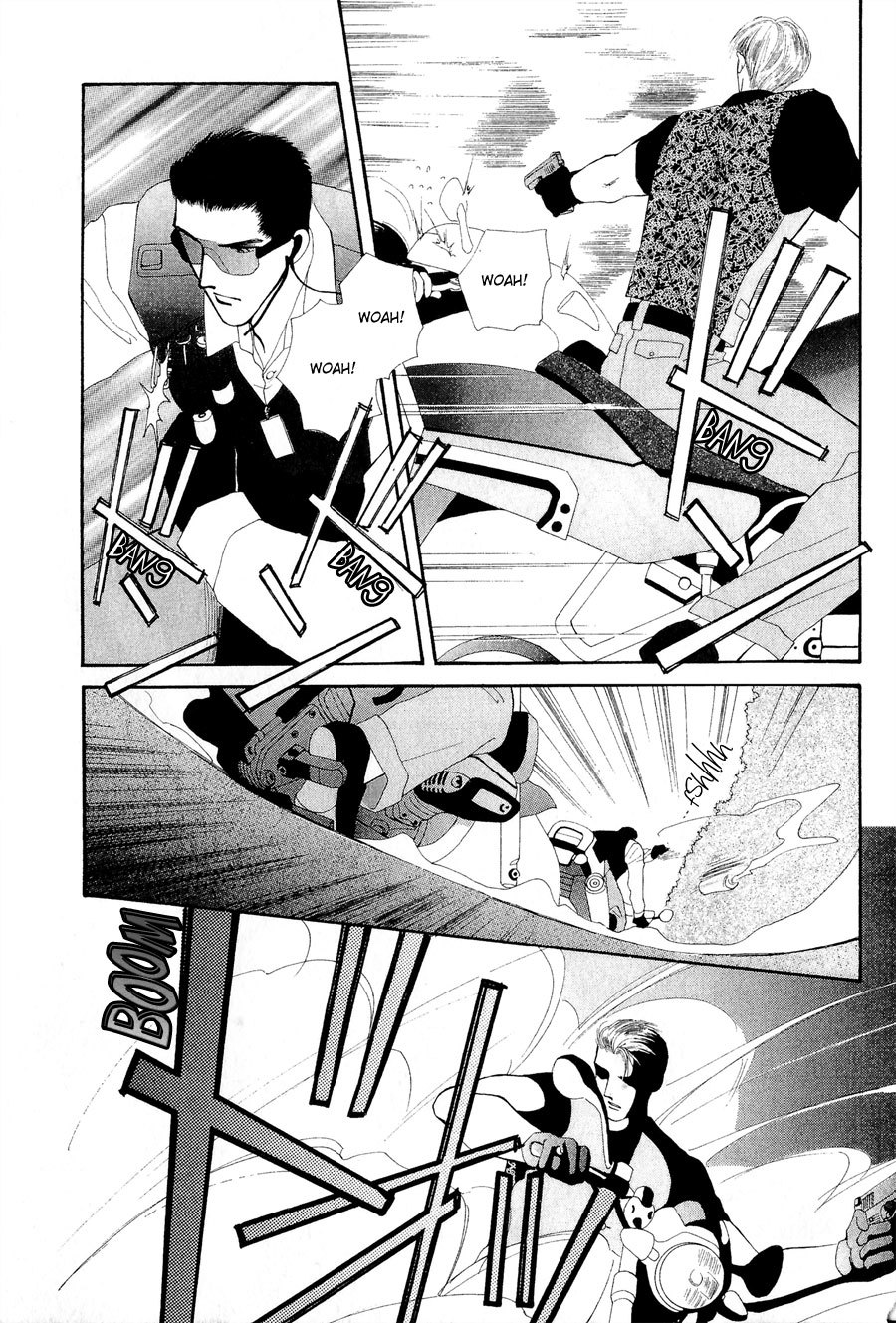 G-Defend Chapter 23 page 7 - Chapter 23
