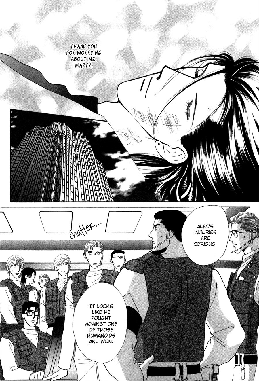 G-Defend Chapter 24 page 10 - Chapter 24