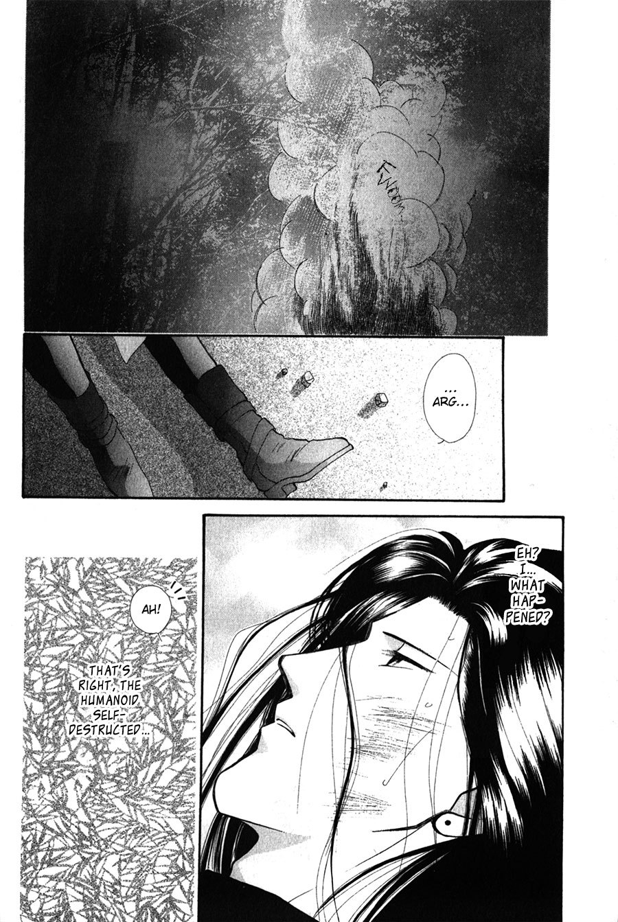 G-Defend Chapter 24 page 2 - Chapter 24