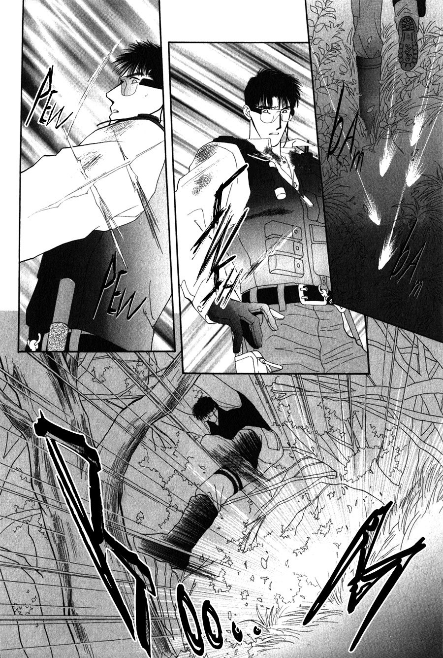 G-Defend Chapter 24 page 20 - Chapter 24
