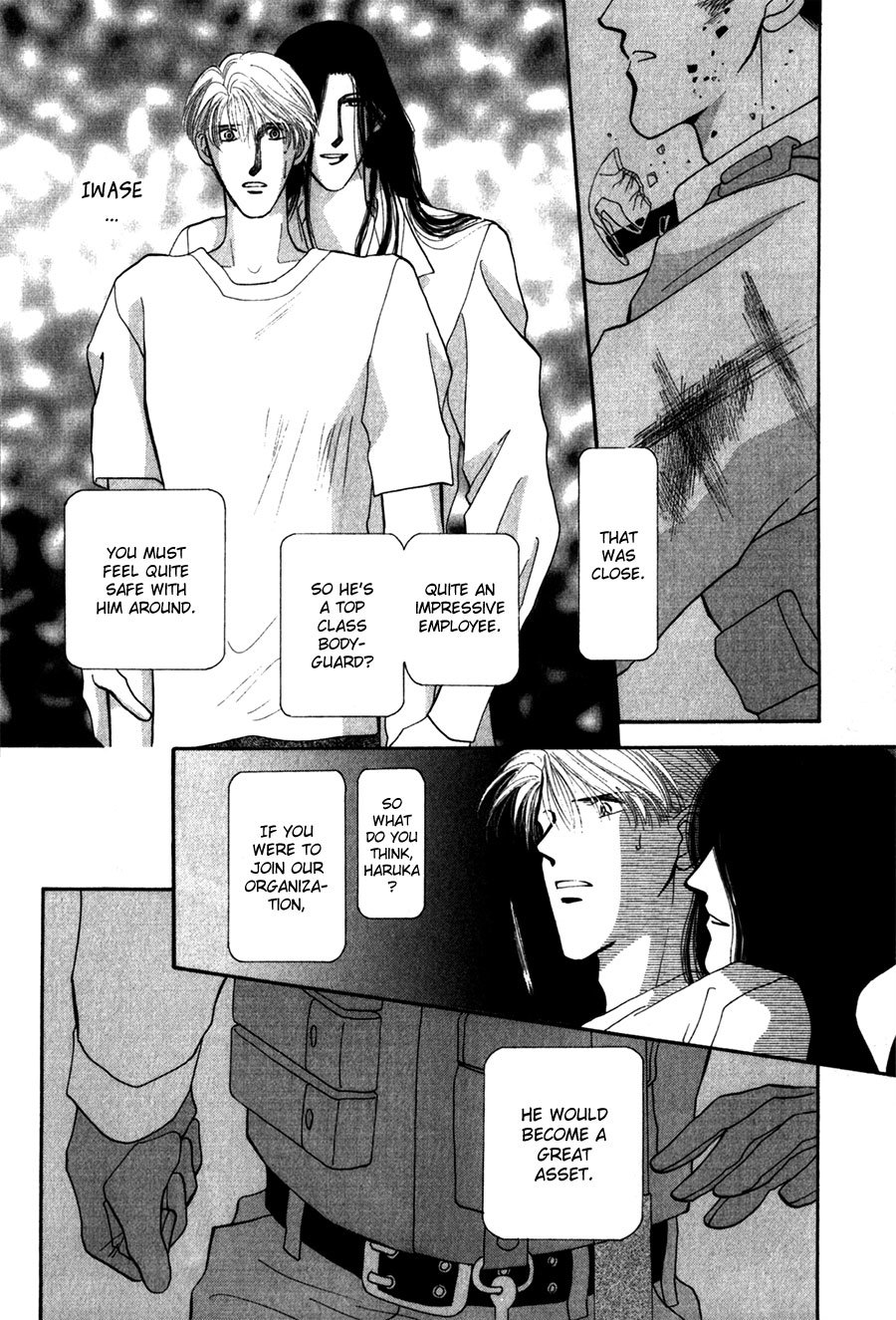 G-Defend Chapter 24 page 22 - Chapter 24