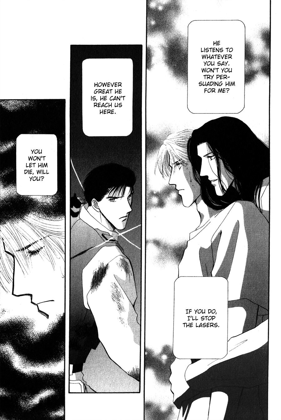 G-Defend Chapter 24 page 23 - Chapter 24