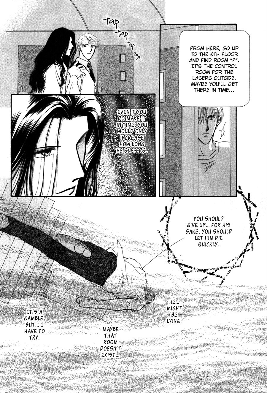 G-Defend Chapter 24 page 31 - Chapter 24
