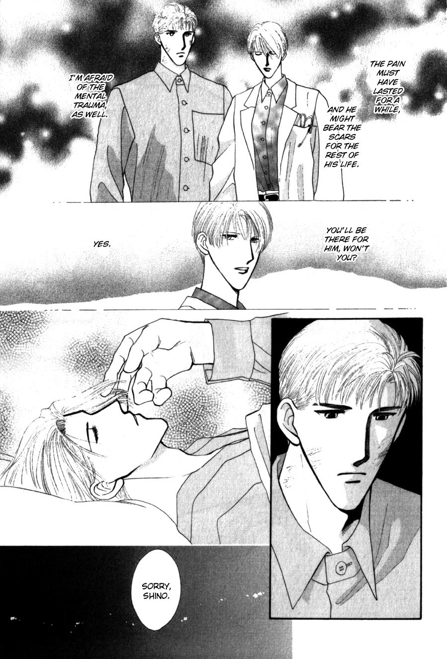 G-Defend Chapter 24 page 38 - Chapter 24