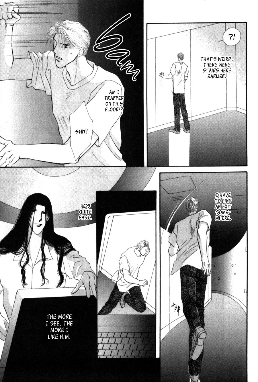G-Defend Chapter 24 page 45 - Chapter 24