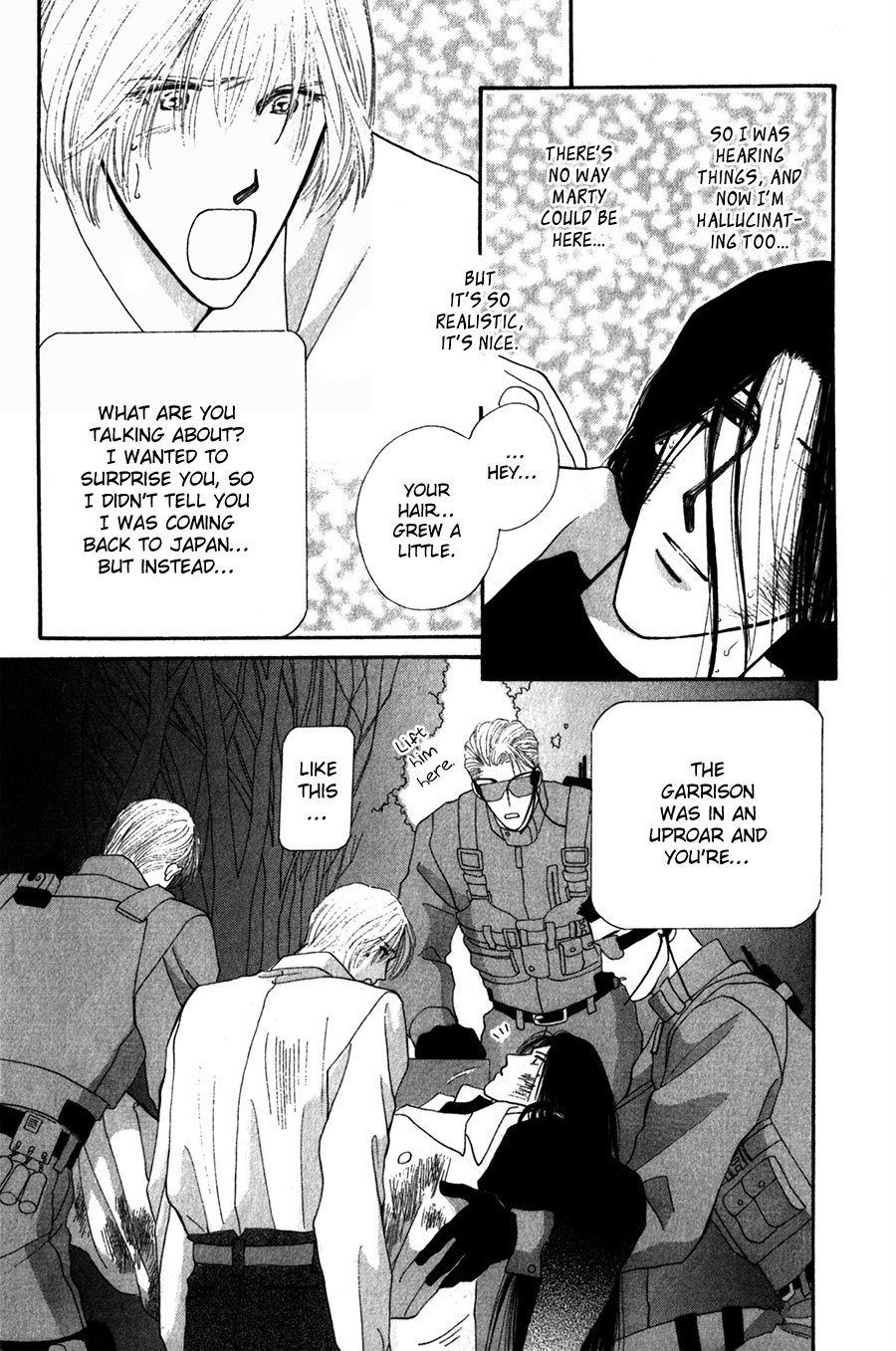 G-Defend Chapter 24 page 6 - Chapter 24