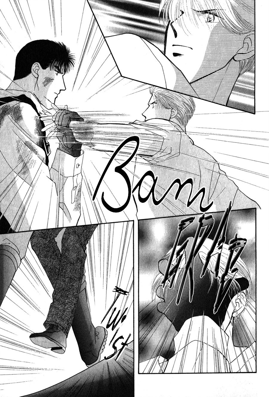 G-Defend Chapter 25 page 11 - Chapter 25