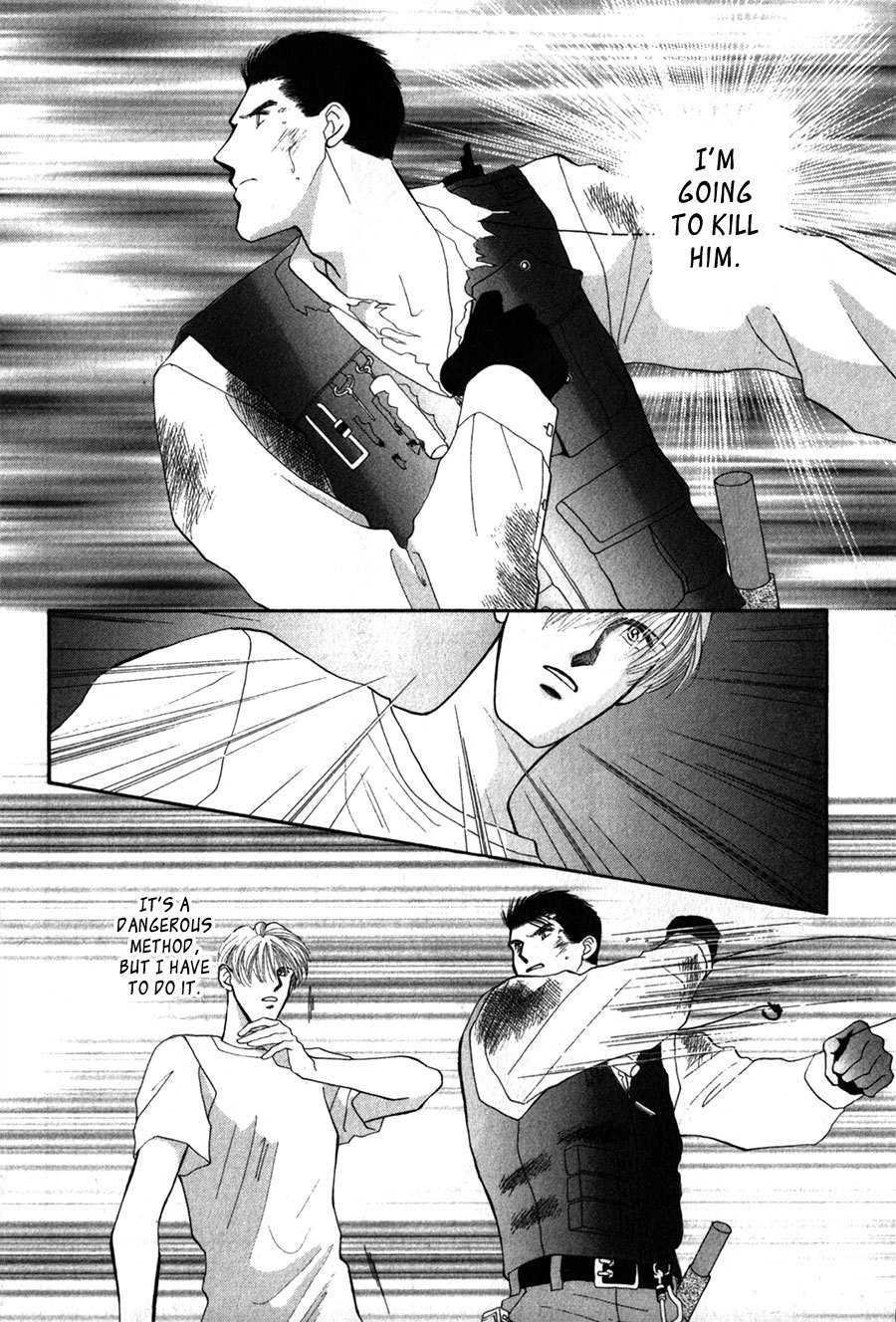 G-Defend Chapter 25 page 20 - Chapter 25