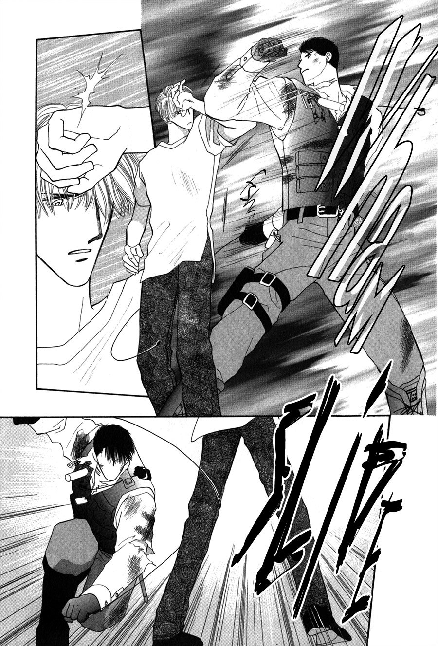 G-Defend Chapter 25 page 21 - Chapter 25