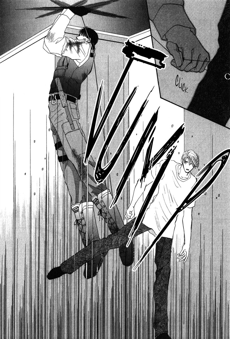 G-Defend Chapter 25 page 22 - Chapter 25