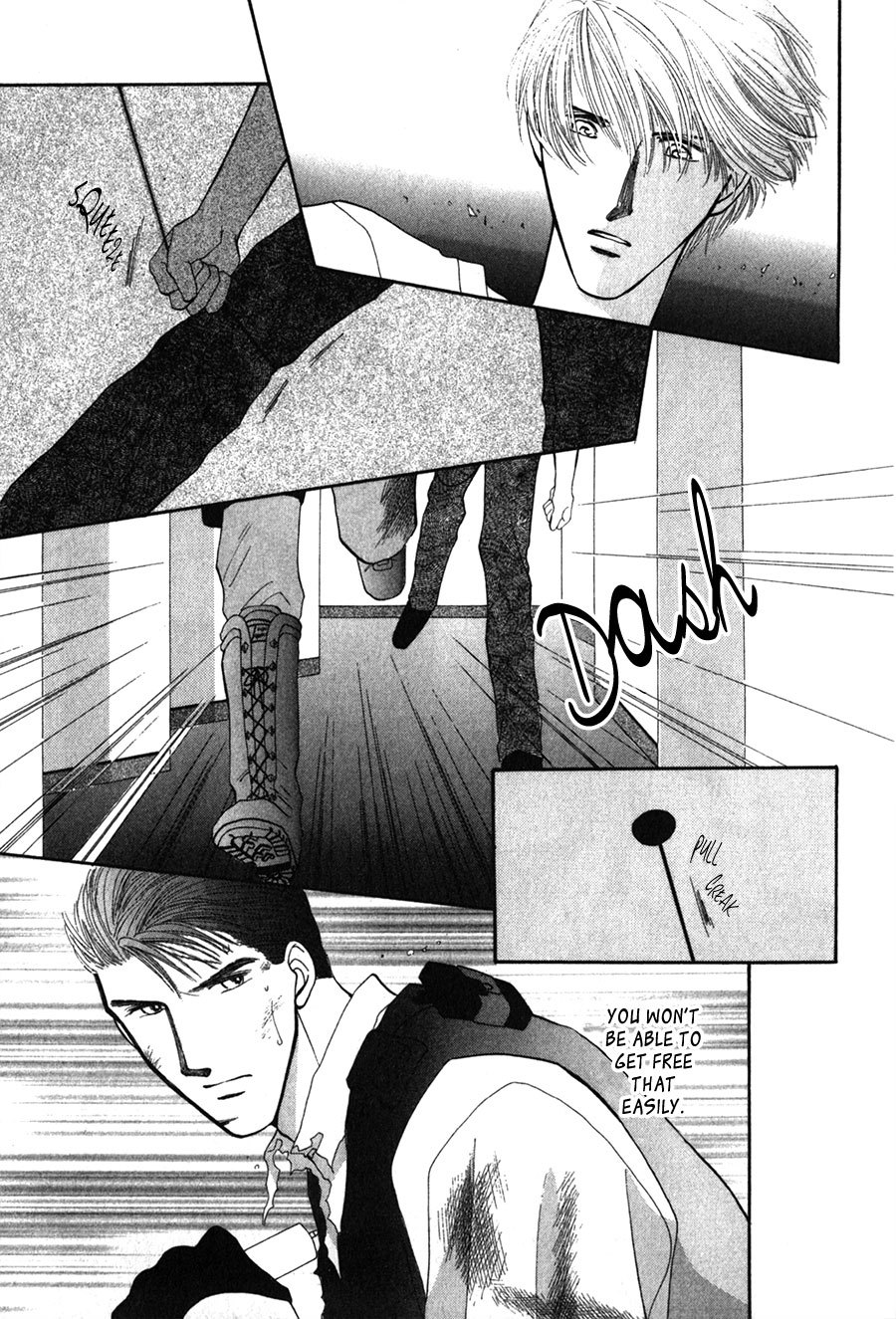 G-Defend Chapter 25 page 23 - Chapter 25