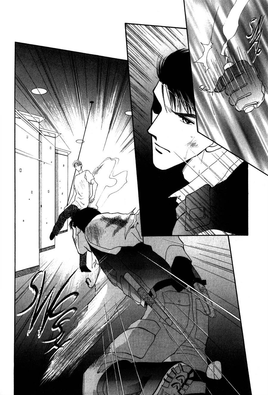 G-Defend Chapter 25 page 24 - Chapter 25